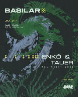 Basilar With Enkō, Tauer (Free Entry)