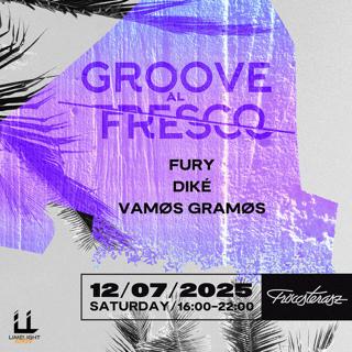 Groove Al Fresco