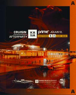 After Cruisin X Prime Fm At Kassa - Free Entry Until Midnight