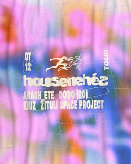 Housenehéz