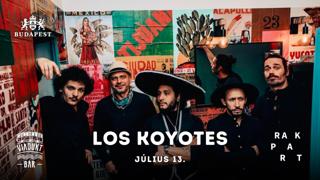 Los Koyotes