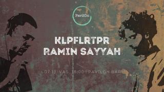 Summer Rise With Klpflrtpr, Ramin Sayyah