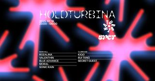 Spot X Holdturbina W// Rozalina, Valenthin, Blue Advance, Moräl, Sonic Rain