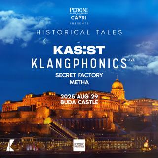 Historical Tales With Kas:St, Klangphonics