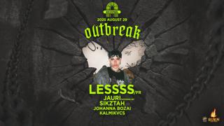 Outbreak - Lessss [Fr] X Arzenál