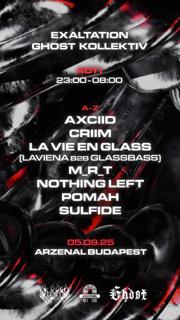 Exaltation X Ghost Act I