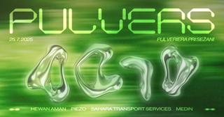 Pulvers With Piezo & Hewan Aman