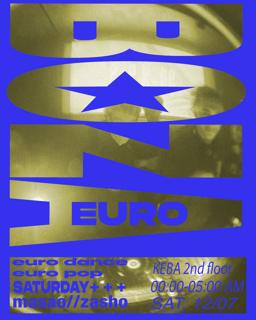 Europop Eurodance Edition Boza