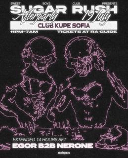 Sugar Rush (Afterparty)