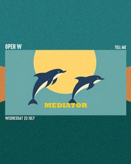 Open W: Mediator