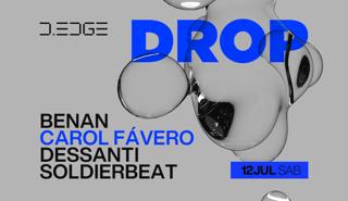 D-Edge Rio Presents D.Rop