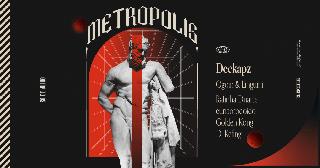 Metropolis Convida Deekapz