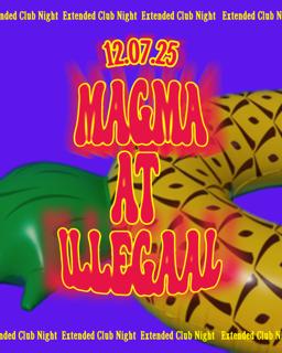 Magma Extended Club Night