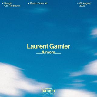 Hangar Invites Laurent Garnier