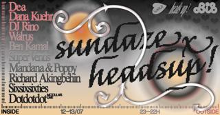 Heads Up! X Sundaze - A 23H Summer Story