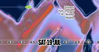 Fuse Presents: Diffrent & Kyle Starkey