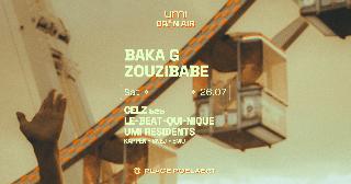 Umi Open Air · Poelaert
