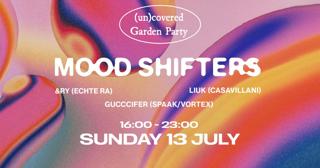 (Un)Covered Garden Party - Jardin Hospice Take Over