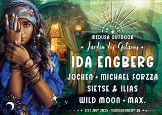 10 Years Medusa Outdoor - Jardins Des Gitanes