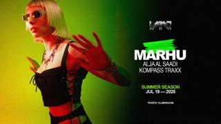Club Vaag Invites Marhu & Kompass Traxx
