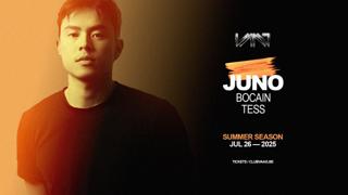 Club Vaag Invites Juno