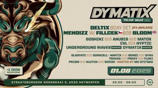 Dymatix - Talent Night