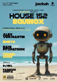 House152: Equinox