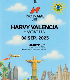No Name: Harvy Valencia