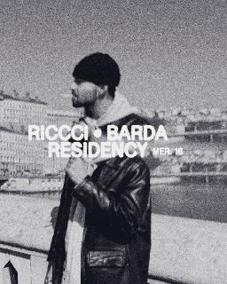 Riccci . Barda Residency