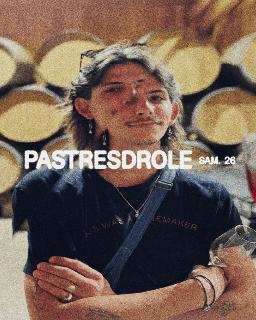 Pastresdrole
