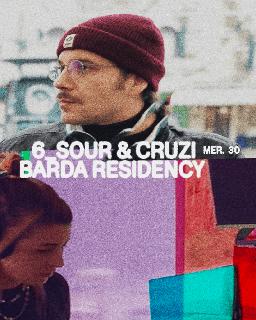 6_Sour & Cruzi . Barda Residency