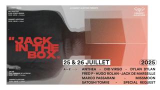 Festival Jack In The Box - 2025