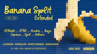 Banana Split Extended