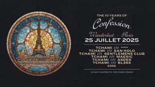 The 10 Years Of Confession With Tchami, San Holo & More