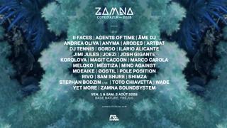 Zamna Côte D'Azur 2025