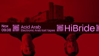 Nox#3 - Acid Arab - Electronic Arab Lost Tapes
