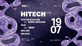 The Dare Night Invite Hitech (Live)