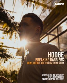 Hodge - Breaking Barriers: Ideas, Energy, And Creative Momentum