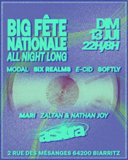 Big Fête Nationale