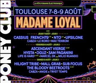 Madame Loyal