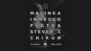 Nuit Noire X Naudo Beach Club 26.07