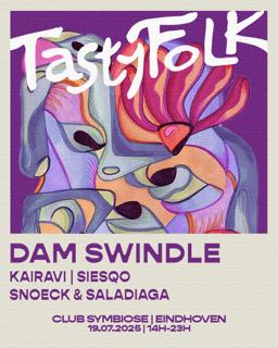 Tasty Folk With Dam Swindle