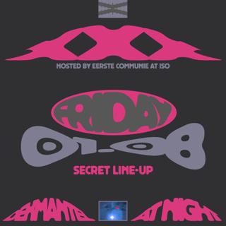 Dekmantel At Night Hosted By Eerste Communie