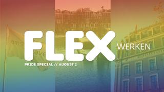 Flex Werken Pride Special