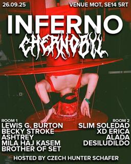 Inferno X Chernobyl