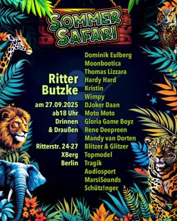 Sommersafari