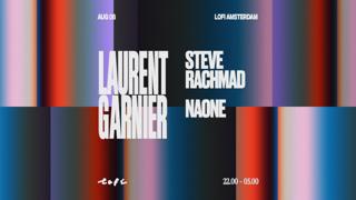 Laurent Garnier, Steve Rachmad, Naone