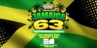 Jamaica 63 - Official 63Rd Jamaican Independence Celebration