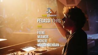 31 Aug - Thuishaven With Pegassi 10Hrs Sold Out