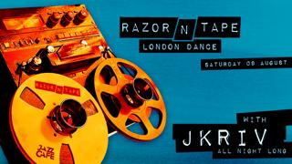Razor-N-Tape — London Dance